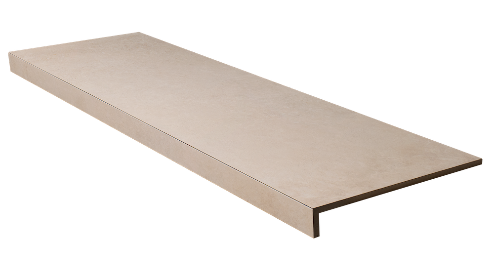 AMT_BEIGE Peldaño escalera AMT Beige