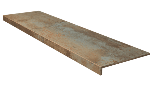 METAL Óxido (Basic) 120x30x4 cm