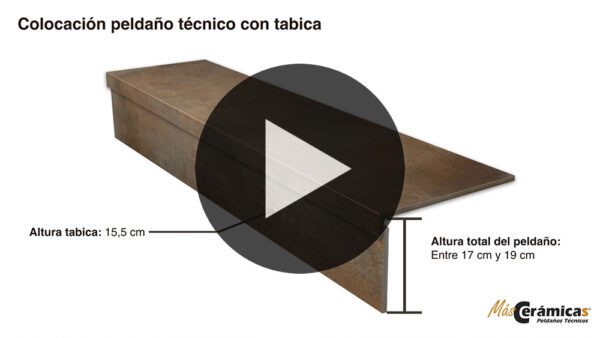 Blad Beige (Basic) 120x30x4 cm - Imagen 4