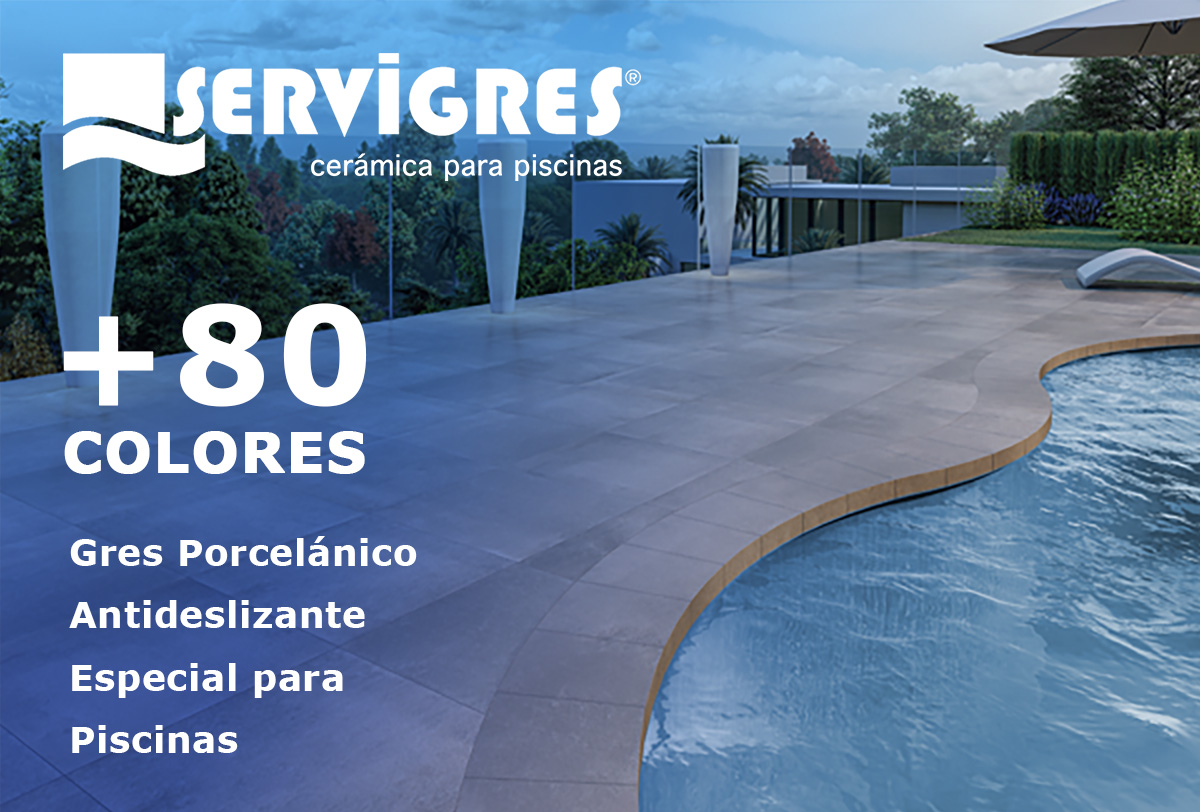 Banner-Servigres-HD Servigres. Gres para piscinas