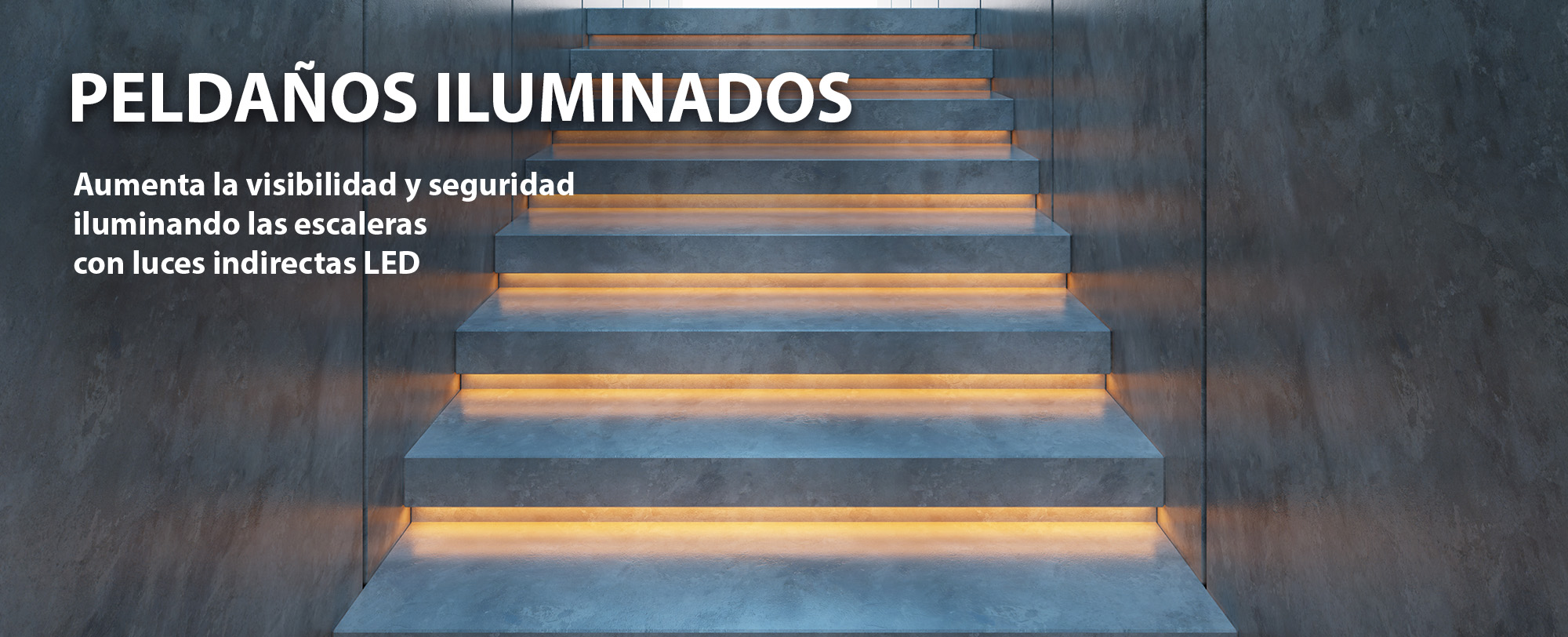 Peldaño-iluminado-hd Peldaños cerámicos con iluminación led
