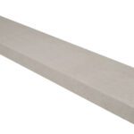 Cubremuros Beige Portsand 16cm