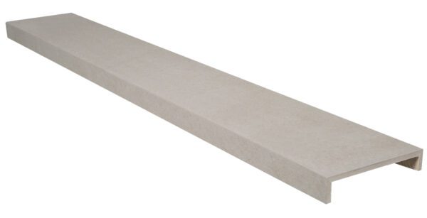 Cubremuros Beige Portsand 16cm