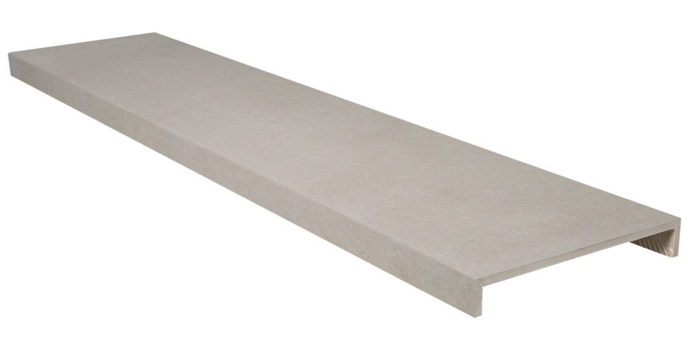 Cubremuros Beige Portsand 26cm