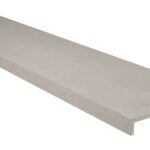 Cubremuros Beige Portsand 26cm