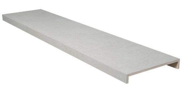 Cubremuros Blanco Portsand 26cm