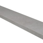 Cubremuros Gris Portsand 16cm