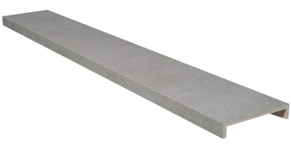 Cubremuros Gris Portsand 16cm
