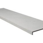 Peldaño basic portsand blanco