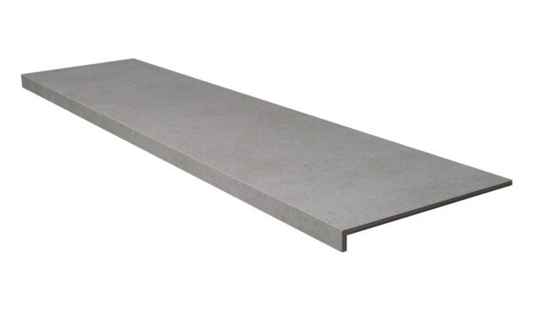 Peldaño basic portsand gris