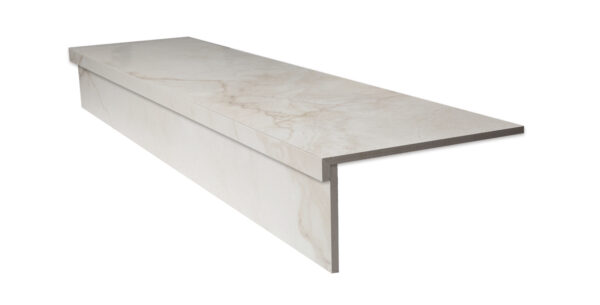 Alabastro Marfil (Basic) 120x30x4 cm - Imagen 2