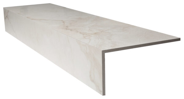 Alabastro Marfil (Compact) 120x30 cm