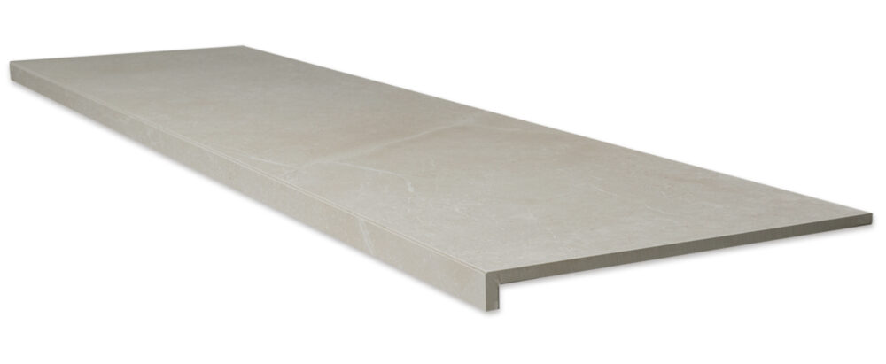Blad Beige Basic Peldaño cerámico Blad Beige