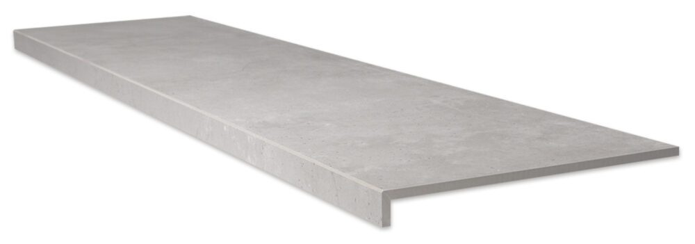 Carnab Gris Basic Peldaño cerámico Carnab Gris