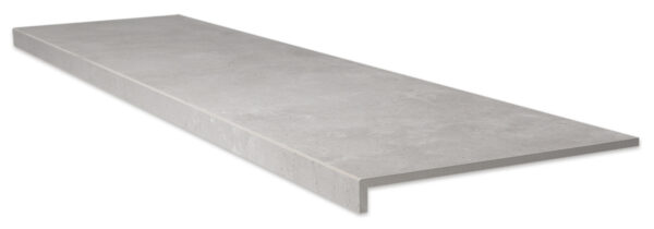 Peldaño cerámico Carnab Gris