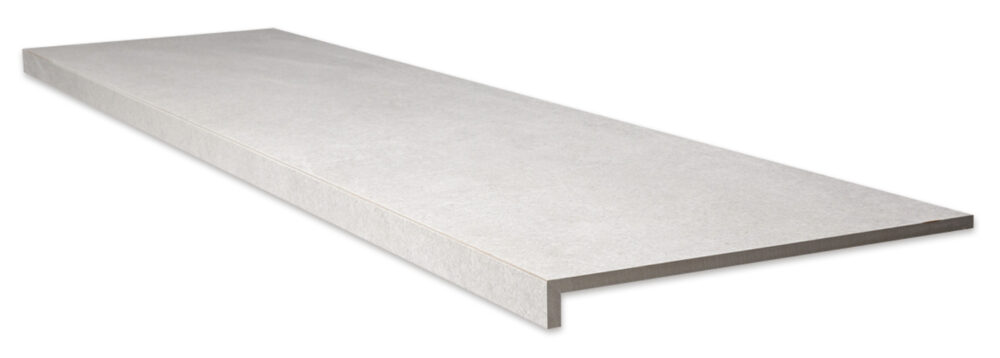 Hopper White Basic Peldaño cerámico Hopper White