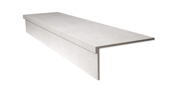 Hopper White (Basic) 120x30x4 cm - Imagen 2