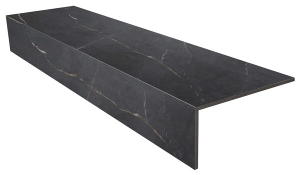 Merak Antracita (Compact) 120x30 cm