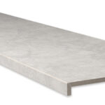 Peldaño cerámico Premiere Grey