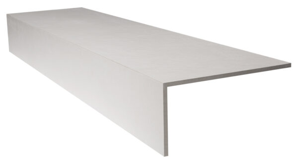 Publik White (Compact) 120x30 cm
